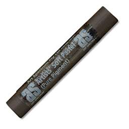 Art Spectrum Artists' Soft Pastel - Burnt Umber 552D