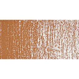 Art Spectrum Artists' Soft Pastel - Burnt Umber 552P swatch