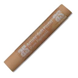Art Spectrum Artists' Soft Pastel - Burnt Umber 552T