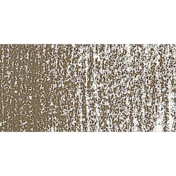 Art Spectrum Artists' Soft Pastel - Raw Umber 550N swatch