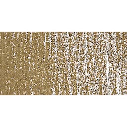 Art Spectrum Artists' Soft Pastel - Raw Umber 550P swatch