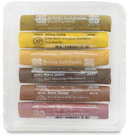 Autumn Earths, Set of 6