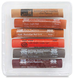 Rich Earths, Set of 6