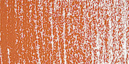 Art Spectrum Artists' Soft Pastel - Burnt Sienna 548T swatch