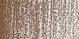 Art Spectrum Artists' Soft Pastel - Burnt Umber 552D swatch