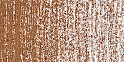Art Spectrum Artists' Soft Pastel - Burnt Umber 552N swatch