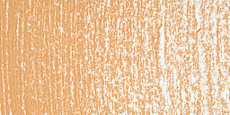 Art Spectrum Artists' Soft Pastel - Burnt Umber 552T swatch