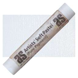 Art Spectrum Artists' Soft Pastel - Cool Gray 583X pastel and swatch