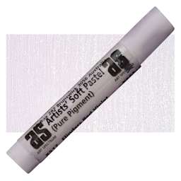 Art Spectrum Artists' Soft Pastel - Flinders Red Violet 517X pastel and swatch