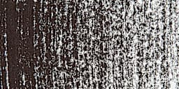 Art Spectrum Artists' Soft Pastel - Ivory Black 589P swatch