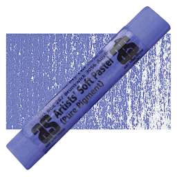 Art Spectrum Artists' Soft Pastel - Jacarpastel anda 522T pastel and swatch