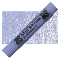 Art Spectrum Artists' Soft Pastel - Jacarpastel anda 522V pastel and swatch
