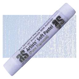 Art Spectrum Artists' Soft Pastel - Jacarpastel anda 522X pastel and swatch