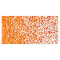 Art Spectrum Artists' Soft Pastel - Spectrum Orange 506T swatch