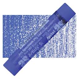 Art Spectrum Artists' Soft Pastel - Ultramarine Blue 526P pastel and swatch