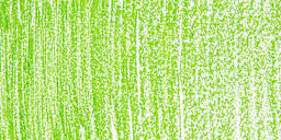 Art Spectrum Artists' Soft Pastel - Yellow Green 572P swatch