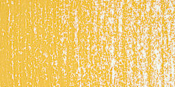 Art Spectrum Artists' Soft Pastel - Yellow Ochre 540P swatch