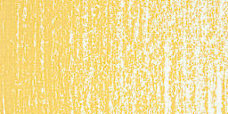 Art Spectrum Artists' Soft Pastel - Yellow Ochre 540T swatch