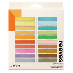 Reeves Soft Pastels