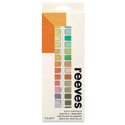 Reeves Soft Pastels
