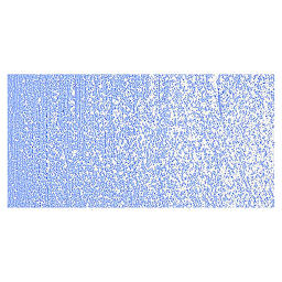 Sennelier Oil Pastel Grand - Pale Blue swatch