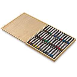 Giant Oil Pastels, Set of 36 open