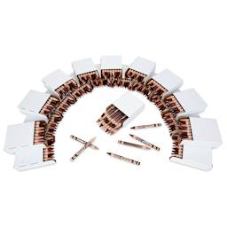 Crayola Crayons - Classpack, Colors of the World, Pkg of 480, individual packs shown