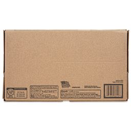 Crayola Crayons - Classpack, Pkg of 832, 64 Colors, back of the box