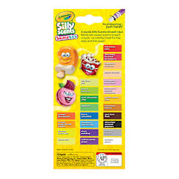 Silly Scents SmashUps Twistables Crayons 24-Color Set