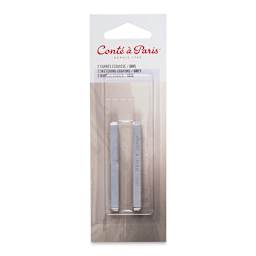 Conté à Paris Sketching Pastel Carrés - Gray, Pack of 2