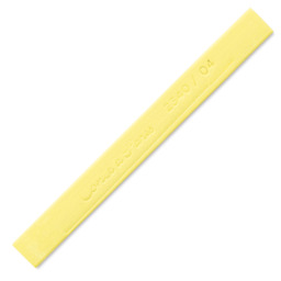 Conté à Paris Colour Pastel Carré - Medium Yellow 04, Single Carré