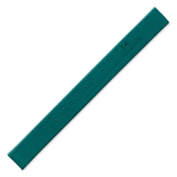 Conté à Paris Colour Pastel Carré - Viridian Hue 34, Single Carré