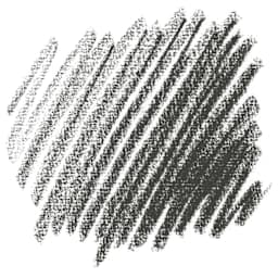 Conté à Paris Colour Pastel Carré - Armor Green 77, scribble swatch