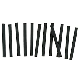 Conte Sketching Crayons Black  2B