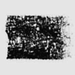 Conte Sketching Crayons Black  2B