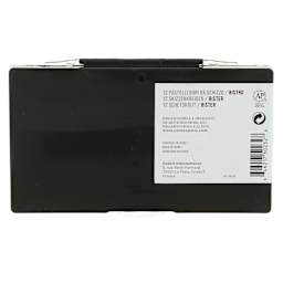 Conte Sketching Crayons Sepia Bistre