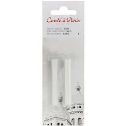 Conte Sketching Crayons White  B
