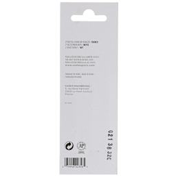 Conte Sketching Crayons White  B