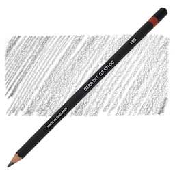 Derwent Graphic Pencil - Hardness 10B pencil and swatch