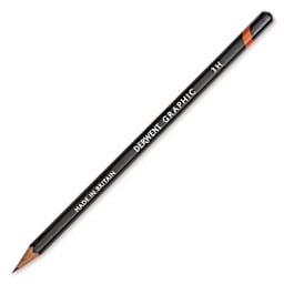 Derwent Graphic Pencil - Hardness 3H