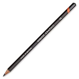 Derwent Graphic Pencil - Hardness 4B