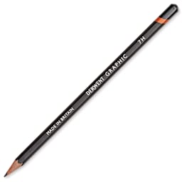 Derwent Graphic Pencil - Hardness 7H
