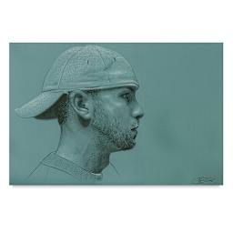 Derwent Graphic Pencils- Artwork drawn with pencils