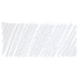 Derwent Drawing Pencil - Chinese White swatch