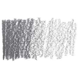Derwent Drawing Pencil - Carbon Grey swatch