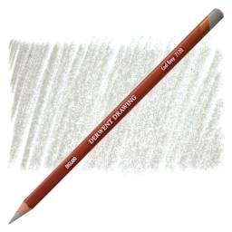 Derwent Drawing Pencil - Cool Gray pencil and swatch