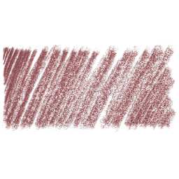 Derwent Drawing Pencil - Ruby Earth swatch