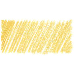 Derwent Drawing Pencil - Yellow Ochre swatch