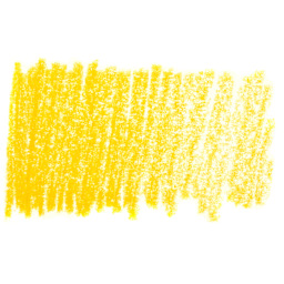 Derwent Drawing Pencil - Sunflower swatch