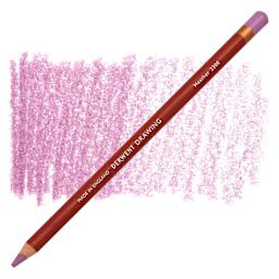 Derwent Drawing Pencil - Heather pencil and swatch